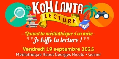Kho Lanta Lecture, une action innovante pour promouvoir la lecture dans le cadre des JNAI