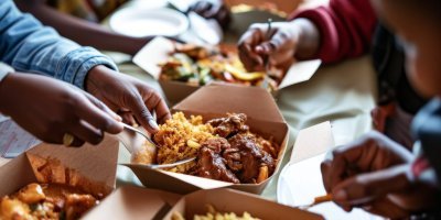  Foire culinaire de l'association de Libèté