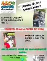 Journée détente – Kannari Kontré