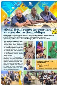 Le Gosier remet le quartier au cœur de l'action publique