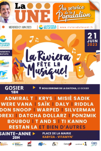 La Riviera fête la musique !
