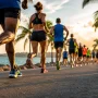  Les 10 km du Gosier avec le Comité de quartier de Belle-Plaine