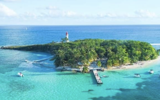 Arrêté n° 468-2024 Création d'une zone d'interdiction de mouillages nocturnes aux abords de l'îlet du Gosier