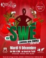  Swé lanmou pou gwoka spécial Noël