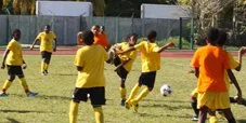 Programme des manifestations sportives du 30 mars au 1er avril 2012