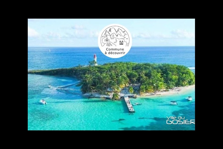 Le Gosier obtient le label : commune à découvrir