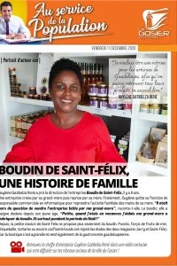 Quotidien "Au service de la population" - n° 33