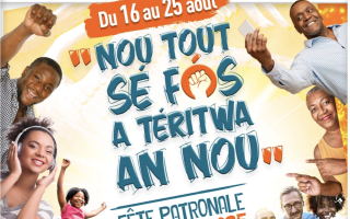 Fête patronale du Gosier 2025 : nou tout sé fòs a téritwa an nou