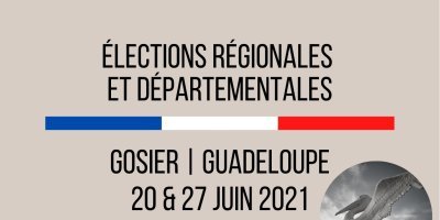 Elections Départementales du 27 juin 2021 - 2ème tour