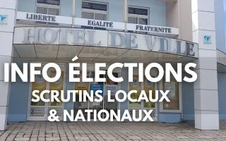 J - 11 avant la cl&ocirc;ture des inscriptions sur les listes &eacute;lectorales 