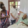 Le Gosier honore les 103 ans de Robert Ludovic BOISDUR