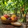 Journée d'animations autour du cacao au Lamentin