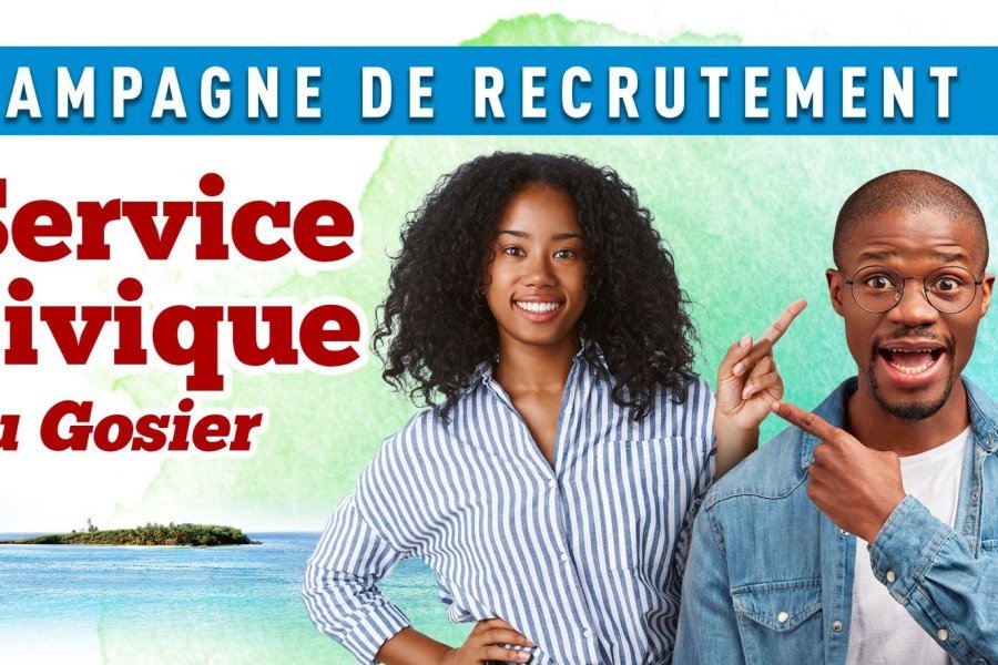 Tu as entre 16 et 25 ans et tu souhaites exercer une mission au sein de la commune ?