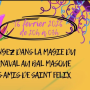 Bal masqu&eacute; des Amis de Saint-F&eacute;lix