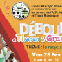 Déboulé a Timoun et Gran moun à Saint-Félix