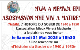 L'histoire du Gosier en témoignages