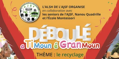 Déboulé a Timoun et Gran moun à Saint-Félix