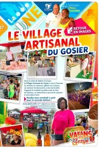  Retour en images sur le village artisanal du Gosier