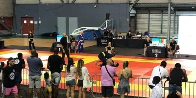 Open de Jiu Jitsu au Gosier
