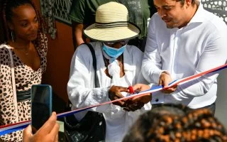 L'école de Pliane porte le nom de Médard Méri