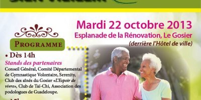 "Bien être, bien vieillir", une journée dédiée aux seniors