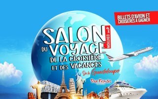 Salon du voyage et des vacances