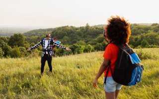 Randonn&eacute;e marche &agrave; Petit-Havre au Gosier