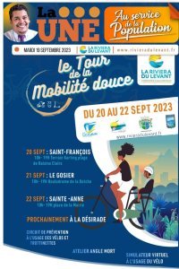 Le tour de la mobilité douce