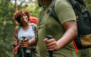 Randonnée pédestre à la Pointe des Châteaux avec l'association Pointe de la verdure