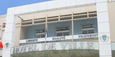 COMMUNIQUÉ DE PRESSE : Opération de nettoyage et de rénovation au cimetière du Gosier