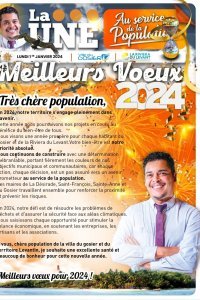 Meilleurs voeux 2024