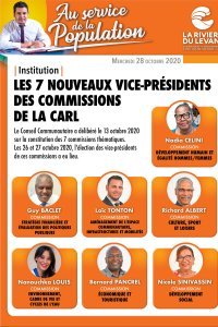 Quotidien "Au service de la population" - n° 3