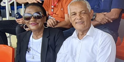 Le maire du Gosier félicite Jean DARTRON réélu Président de la Ligue Guadeloupéenne de Football