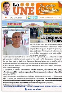 La Case aux tr&eacute;sors