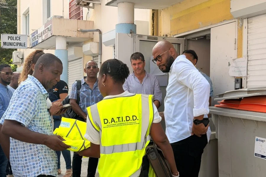 La Police municipale au cœur d'un programme de rénovation