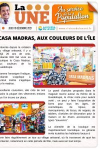 Casa Madras, aux couleurs de l'&icirc;le