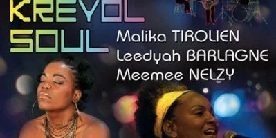 Gwadloup Kreyol Soul s'invite au Gosier le mercredi 25 avril à 20h