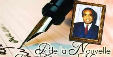 Lancement du concours "Prix de la nouvelle Raoul Georges Nicolo"