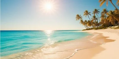 Levée d'interdiction de baignade et de pratique d'activités nautiques à la plage de Petit-Havre au Gosier