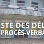 Liste des délibérations et procès-verbaux