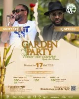 Garden Party Fleur de canne 