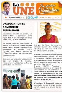 L'association Le Gommier de Beaumanoir 