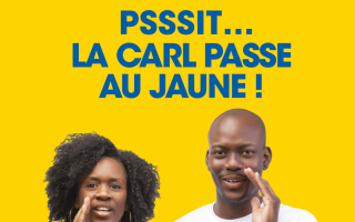 Collecte sélective : Le Gosier est passé au jaune !