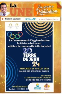20 terre de jeux