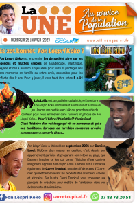 Es' zot konnèt ' Fon Lèspri Koko ?