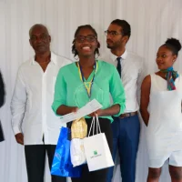 Stacy MARTIAL, lauréate du bac 2016 - mention : Très bien - Meilleurs...