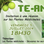 Tè annou : Réunion sur les plantes médicinales