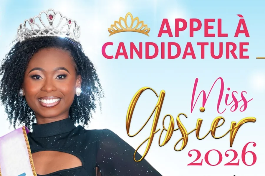 Le Gosier recherche son ambassadrice...