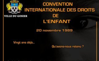 La Convention Internationale des DROITS DE L'ENFANT
