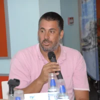 Thomas Romon, archéologue - intervenant de la table ronde